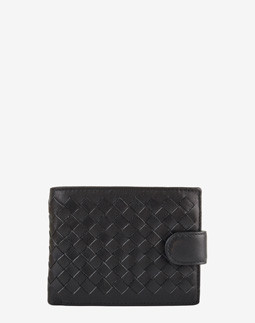 Кошелек - картхолдер InBag Black