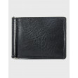 Кошелек InBag Black 1