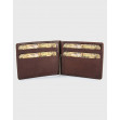 Кошелек InBag Brown 2