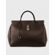 Сумка большая Regina Notte Brown 1