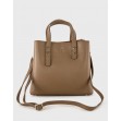 Шоппер средний InBag Dark taupe 3