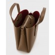 Шоппер средний InBag Dark taupe 4