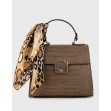 Сумка середня InBag Dark taupe 1