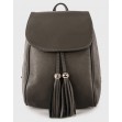 Рюкзак середній Regina Notte Dark grey 1
