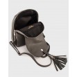 Рюкзак середній Regina Notte Dark grey 4