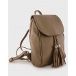 Рюкзак середній Regina Notte Dark taupe 2