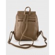 Рюкзак середній Regina Notte Dark taupe 3