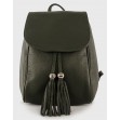 Рюкзак средний Regina Notte Dark green 1