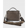Сумка маленька InBag Dark taupe 3