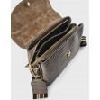 Сумка маленька InBag Dark taupe 4