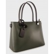 Сумка большая InBag Dark green 2