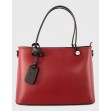 Сумка велика InBag Dark red 1