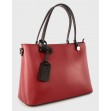 Сумка велика InBag Dark red 2