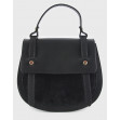 Сумка маленька InBag Black 1