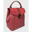 Рюкзак маленький Regina Notte Dark red 2
