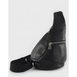 Поясна сумка (Сумка-банан) середня InBag Black 1