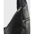 Поясна сумка (Сумка-банан) середня InBag Black 4