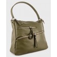 Сумка велика InBag Dark green 2