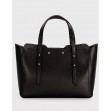 Сумка середня InBag Black 1
