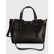 Сумка середня InBag Black 3