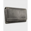 Кошелек Hill Burry Grey 2
