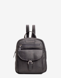 Рюкзак средний Hill Burry Black