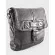 Сумка через плечо (кросс-боди) средняя InBag Black 2