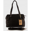 Сумка средняя Hill Burry Black 3