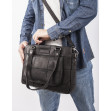 Сумка средняя Hill Burry Black 5