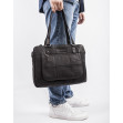 Сумка средняя Hill Burry Black 6