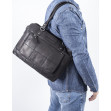 Сумка средняя Hill Burry Black 7