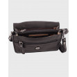 Барсетка маленькая Hill Burry Black 4