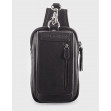 Поясная сумка маленькая Hill Burry Black 1
