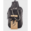 Поясная сумка маленькая Hill Burry Black 3