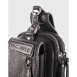 Поясная сумка маленькая Hill Burry Black 4