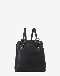 Рюкзак середній Hill Burry Black