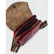 Сумка маленька InBag Dark red 4