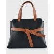 Сумка средняя InBag Black 1