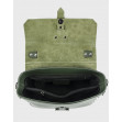 Сумка средняя InBag Dark green 4