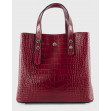 Тоут средний Regina Notte Dark red 1