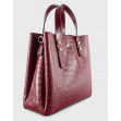 Тоут средний Regina Notte Dark red 2