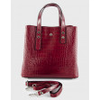 Тоут средний Regina Notte Dark red 3