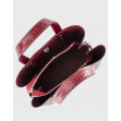 Тоут средний Regina Notte Dark red 4