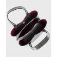 Тоут средний Regina Notte Dark grey 4