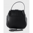 Сумка середня InBag Black 3