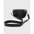 Сумка через плече (крос-боді) маленька InBag Black 3