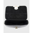 Сумка через плече (крос-боді) маленька InBag Black 4