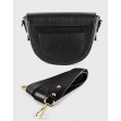 Клатч InBag Black 3