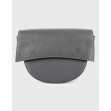 Клатч InBag Dark grey 1