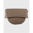 Клатч InBag Dark taupe 1